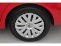 Tornado Red - Jetta S SportWagen Photo No. 6