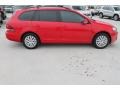 Tornado Red - Jetta S SportWagen Photo No. 10