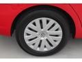 Tornado Red - Jetta S SportWagen Photo No. 11