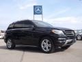 Black - ML 350 4Matic Photo No. 3