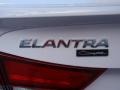 Monaco White - Elantra Coupe  Photo No. 14