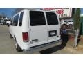 Oxford White - E Series Van E350 Super Duty XLT Extended Passenger Photo No. 6