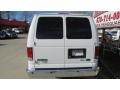 Oxford White - E Series Van E350 Super Duty XLT Extended Passenger Photo No. 7