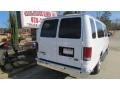 Oxford White - E Series Van E350 Super Duty XLT Extended Passenger Photo No. 8