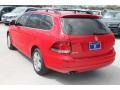 Tornado Red - Jetta TDI SportWagen Photo No. 6