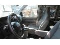 Oxford White - E Series Van E350 Super Duty XLT Extended Passenger Photo No. 19