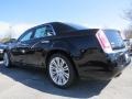 2014 Gloss Black Chrysler 300 John Varvatos Luxury Edition  photo #2