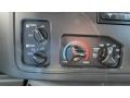 Oxford White - E Series Van E350 Super Duty XLT Extended Passenger Photo No. 32