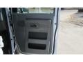 Oxford White - E Series Van E350 Super Duty XLT Extended Passenger Photo No. 37