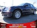 Jazz Blue Pearl 2014 Chrysler 300 