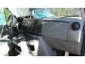Oxford White - E Series Van E350 Super Duty XLT Extended Passenger Photo No. 42