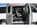 Oxford White - E Series Van E350 Super Duty XLT Extended Passenger Photo No. 44