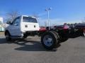 Bright White - 3500 Regular Cab Chassis Photo No. 2