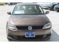 Toffee Brown Metallic - Jetta SE Sedan Photo No. 2