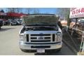Oxford White - E Series Van E350 Super Duty XLT Extended Passenger Photo No. 52