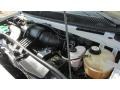 Oxford White - E Series Van E350 Super Duty XLT Extended Passenger Photo No. 53