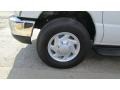 Oxford White - E Series Van E350 Super Duty XLT Extended Passenger Photo No. 56