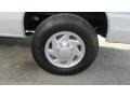 Oxford White - E Series Van E350 Super Duty XLT Extended Passenger Photo No. 58
