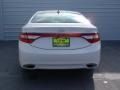 2014 Porcelain White Pearl Hyundai Azera Limited Sedan  photo #5