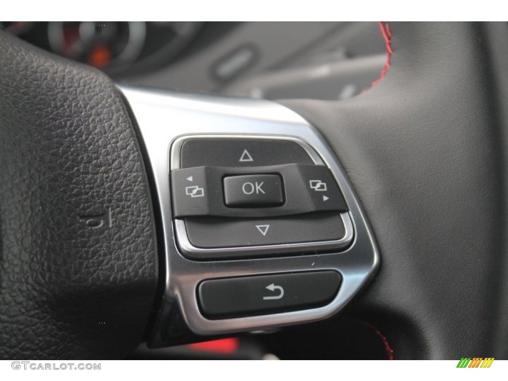 2014 Volkswagen Jetta GLI Autobahn Controls Photo #91326958