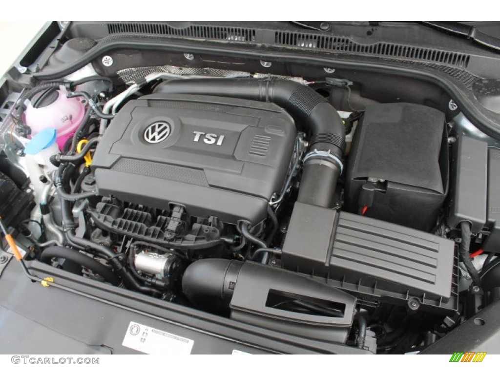 2014 Volkswagen Jetta GLI Autobahn 2.0 Liter FSI Turbocharged DOHC 16-Valve VVT 4 Cylinder Engine Photo #91327114