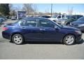 2008 Royal Blue Pearl Honda Accord EX V6 Sedan  photo #6