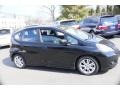 2011 Crystal Black Pearl Honda Fit Sport  photo #4