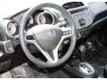 2011 Crystal Black Pearl Honda Fit Sport  photo #5