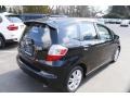 2011 Crystal Black Pearl Honda Fit Sport  photo #6