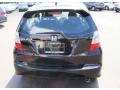 2011 Crystal Black Pearl Honda Fit Sport  photo #7