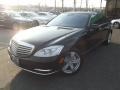 Black 2010 Mercedes-Benz S 550 4Matic Sedan