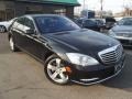 Black - S 550 4Matic Sedan Photo No. 2