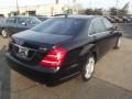 Black - S 550 4Matic Sedan Photo No. 3