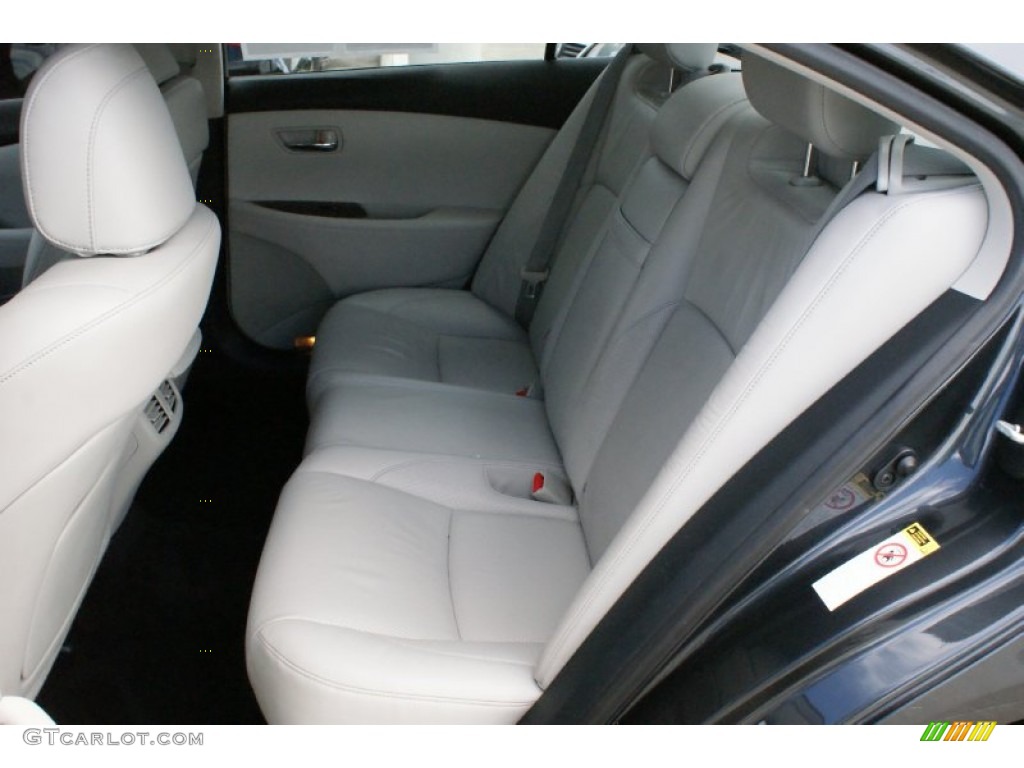 2010 ES 350 - Smoky Granite Mica / Black photo #14