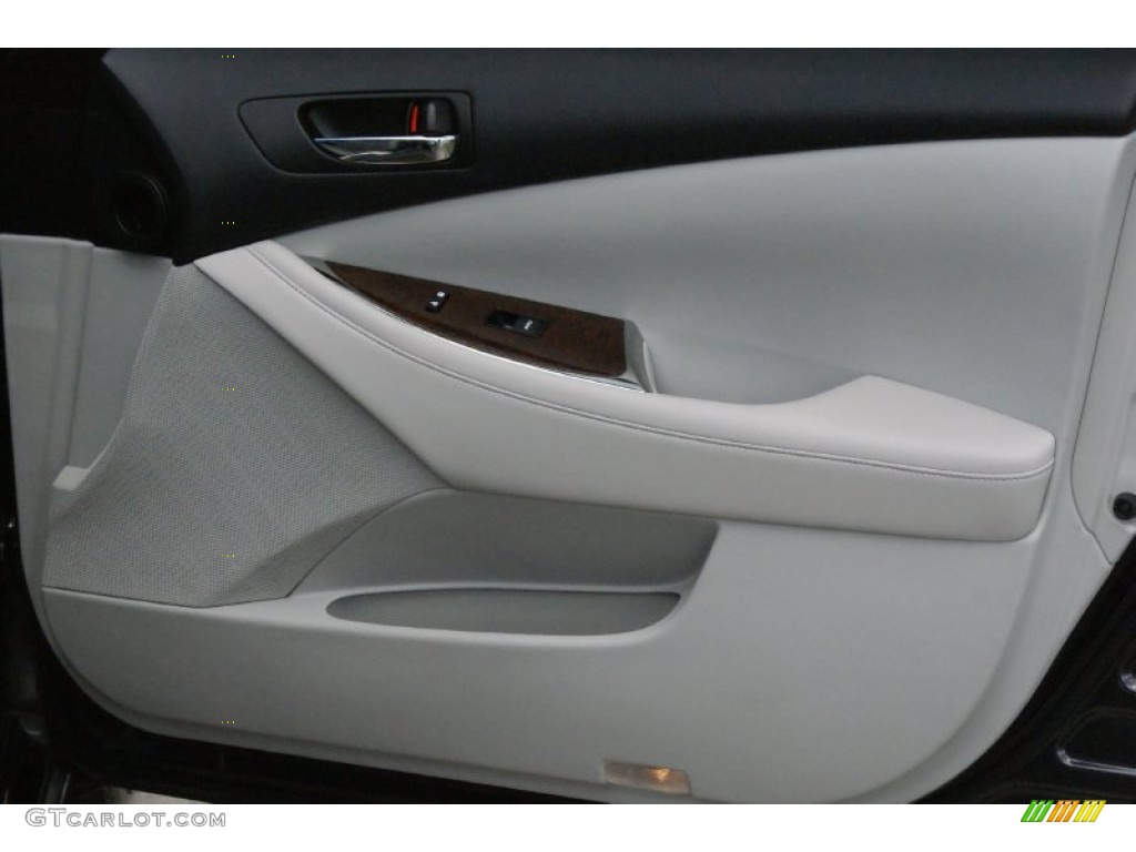 2010 ES 350 - Smoky Granite Mica / Black photo #18