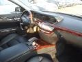 Black - S 550 4Matic Sedan Photo No. 14