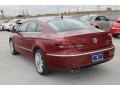 Fortana Red Metallic - CC Executive Photo No. 6