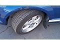 Vista Blue Metallic - Mustang V6 Premium Coupe Photo No. 10