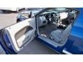 Vista Blue Metallic - Mustang V6 Premium Coupe Photo No. 11
