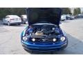 Vista Blue Metallic - Mustang V6 Premium Coupe Photo No. 17