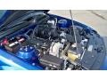 2007 Vista Blue Metallic Ford Mustang V6 Premium Coupe  photo #19
