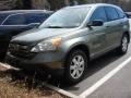 2008 Green Tea Metallic Honda CR-V EX  photo #1