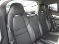 Black Rear Seat Photo for 2010 Porsche Panamera #91329427