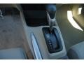 Crimson Pearl - Civic LX Sedan Photo No. 13