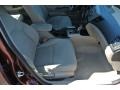 Crimson Pearl - Civic LX Sedan Photo No. 21