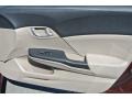 Crimson Pearl - Civic LX Sedan Photo No. 23