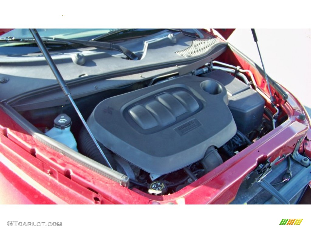 2009 Chevrolet HHR LT Engine Photos