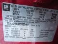 Crystal Red Tintcoat - Captiva Sport LS Photo No. 23