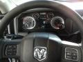 2014 Bright White Ram 3500 SLT Crew Cab 4x4 Dually  photo #7