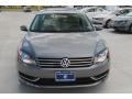 Platinum Gray Metallic - Passat 1.8T SE Photo No. 2